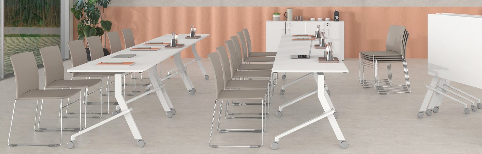 Καρέκλες Συνεδρίου Με Αναλόγιο  Ή Χωρίς| e-shop Dromeas